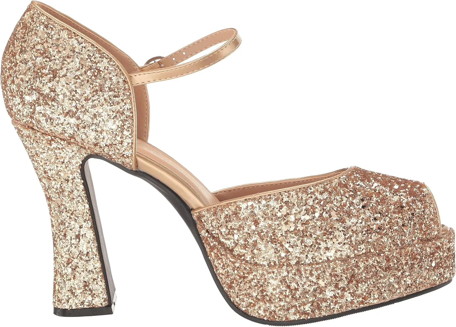 Ellie Shoes Women's Glitter Sandal