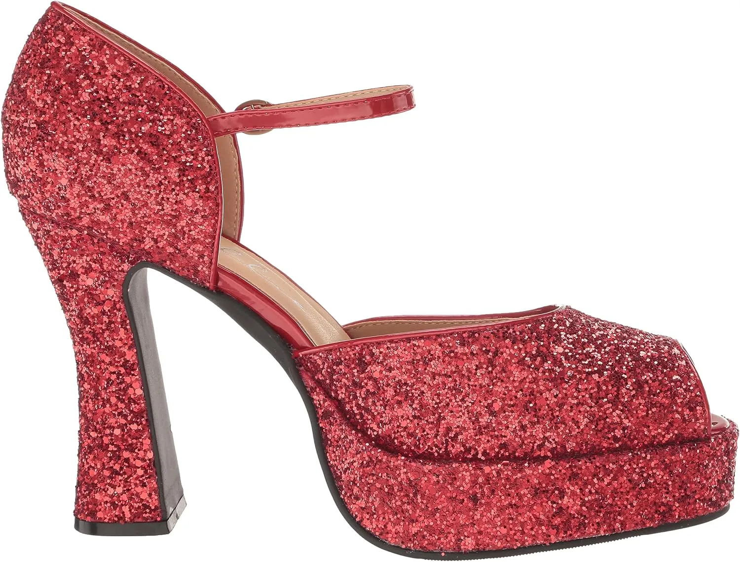 Ellie Shoes Women's Glitter Sandal