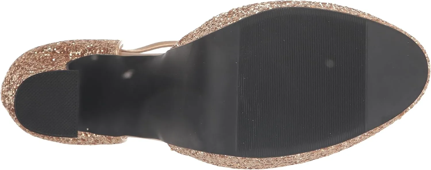Ellie Shoes Women's Glitter Sandal