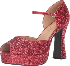 Ellie Shoes Women's Glitter Sandal