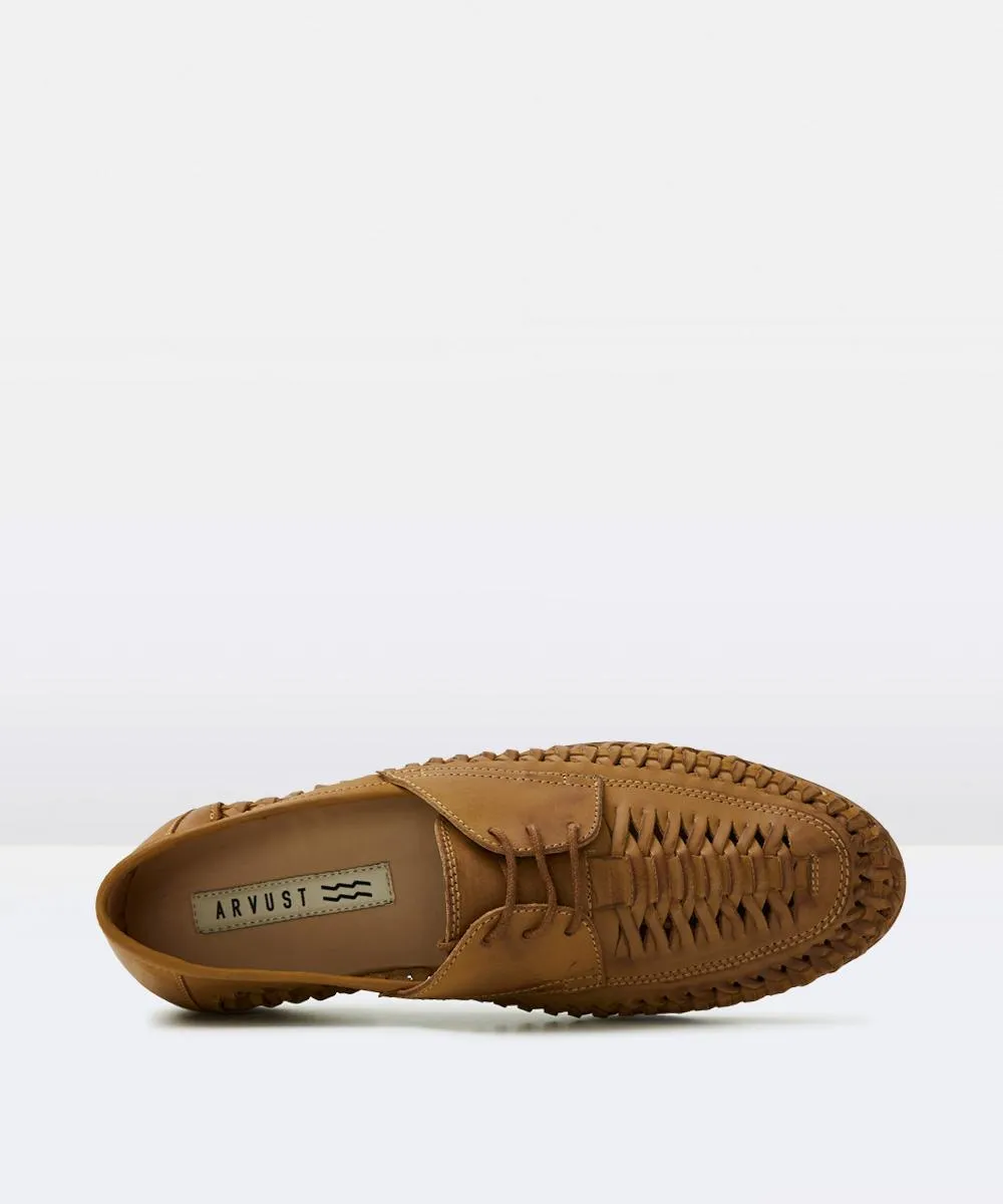 Elliston Lace Up Loafers