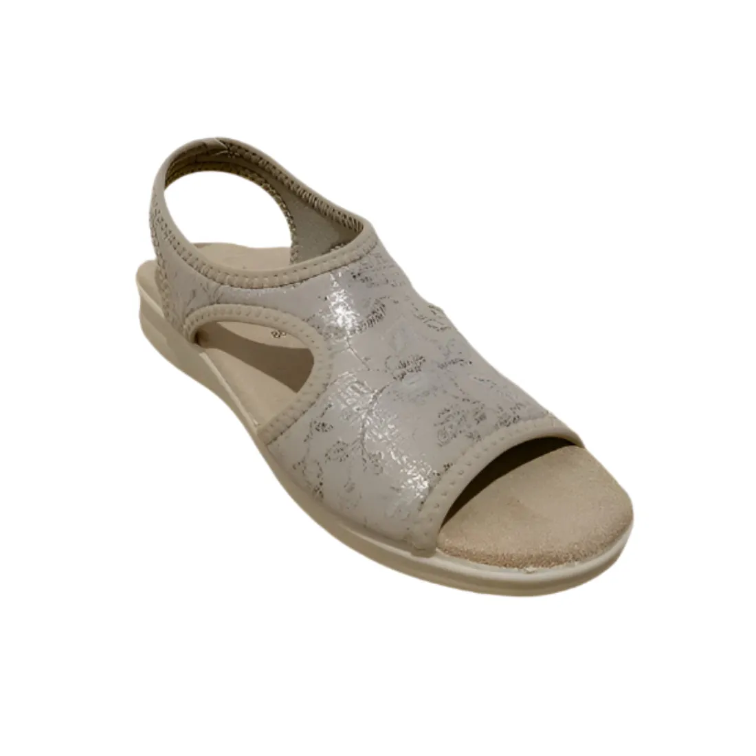 Euroflex Tuscany Sandal Beige