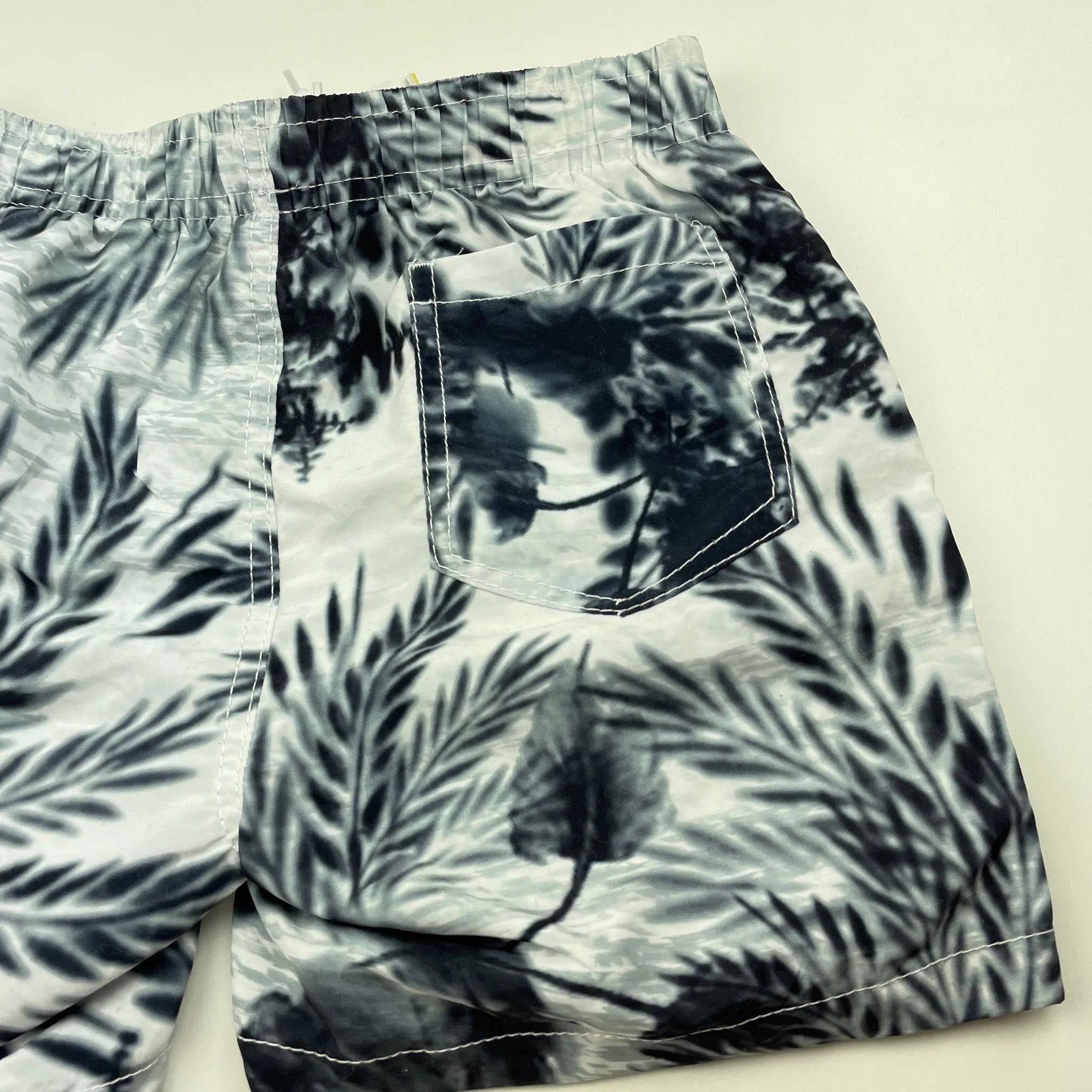 Favourites lightweight board shorts, elasticated, size 7, BNWT