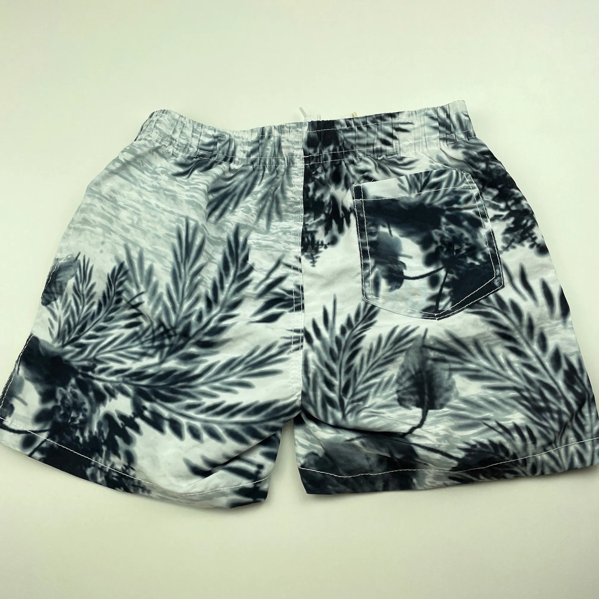 Favourites lightweight board shorts, elasticated, size 7, BNWT