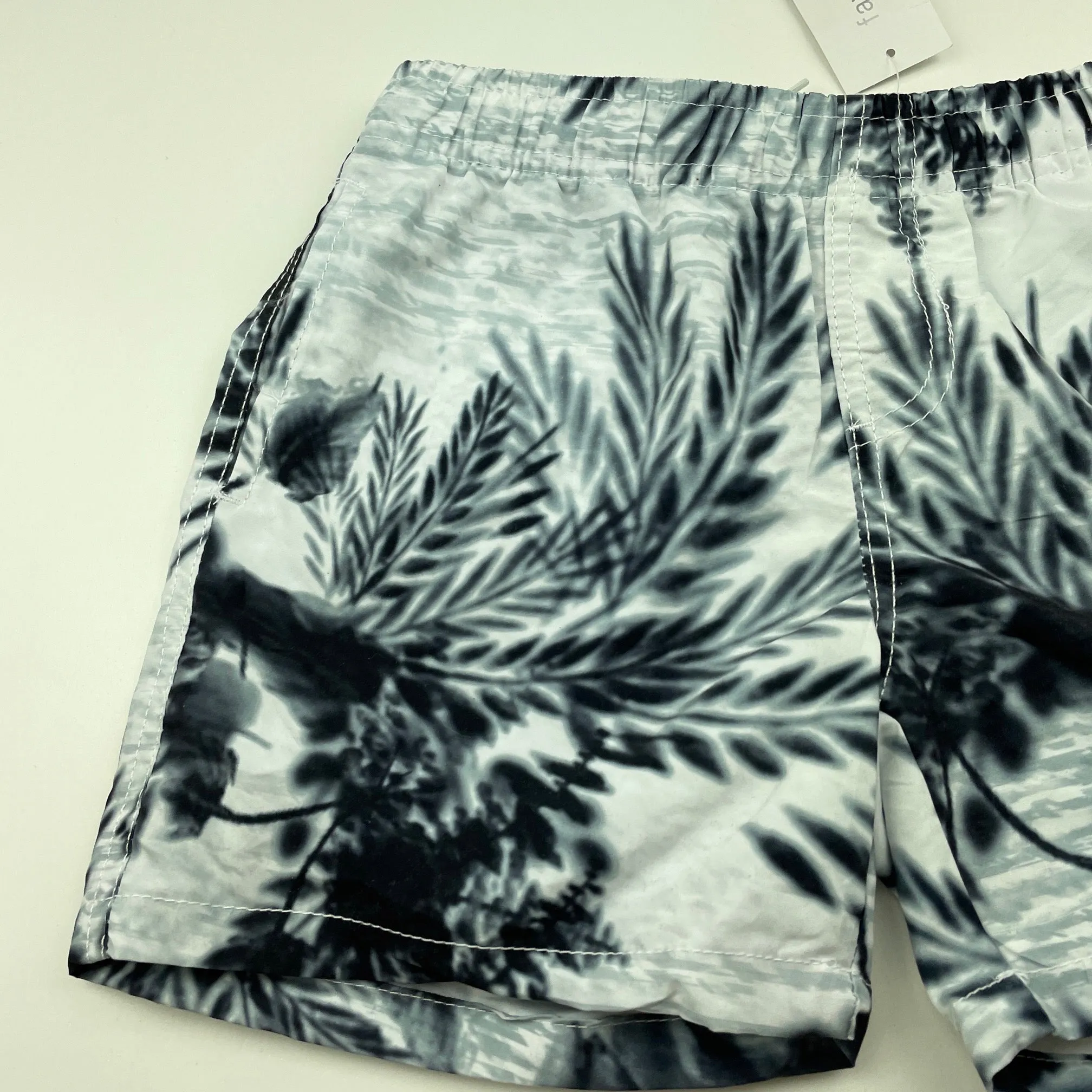 Favourites lightweight board shorts, elasticated, size 7, BNWT