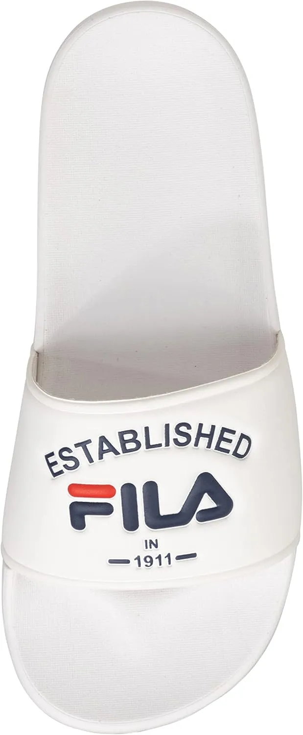 FILA Men's Baywalk '23 Slippers