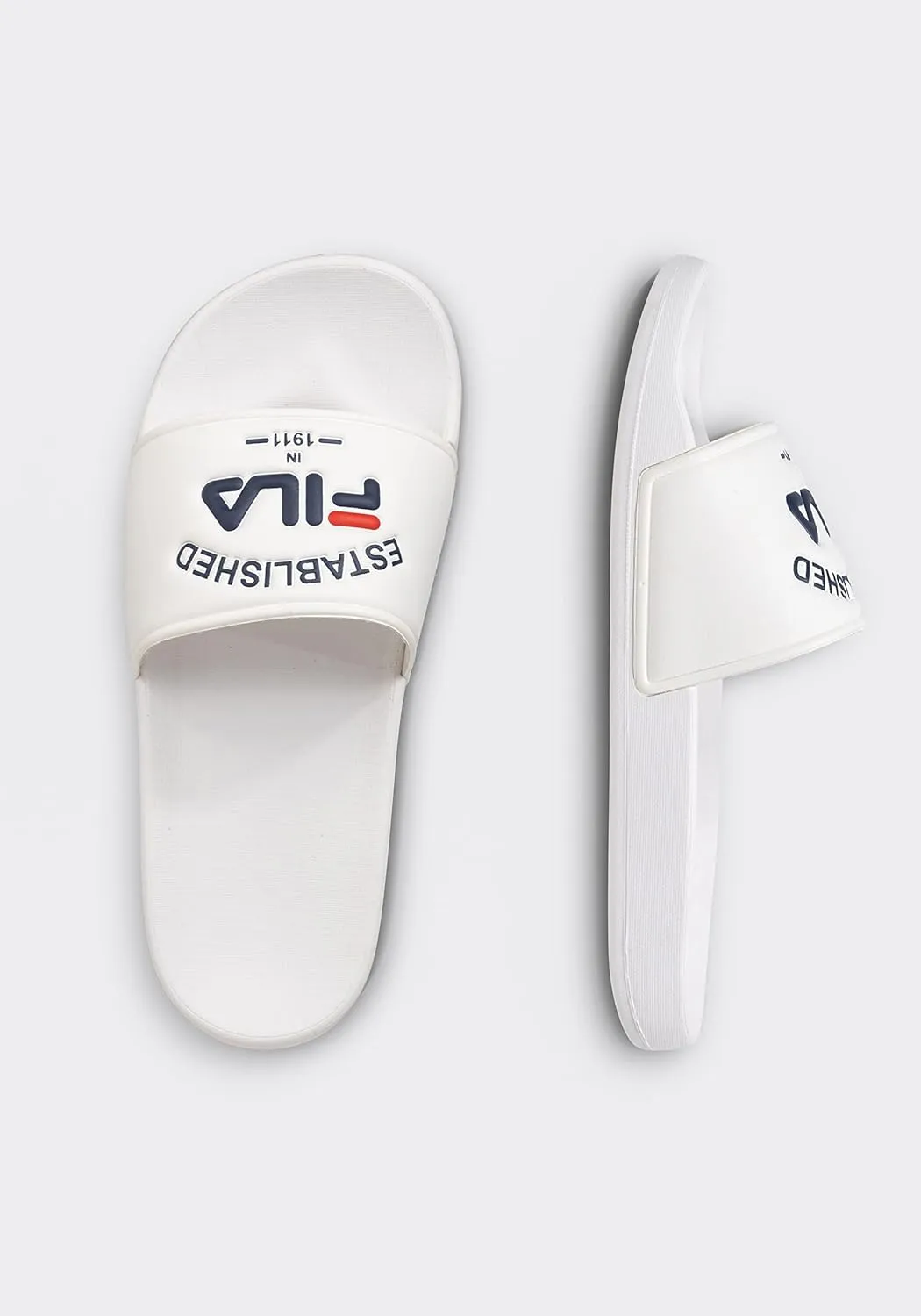 FILA Men's Baywalk '23 Slippers