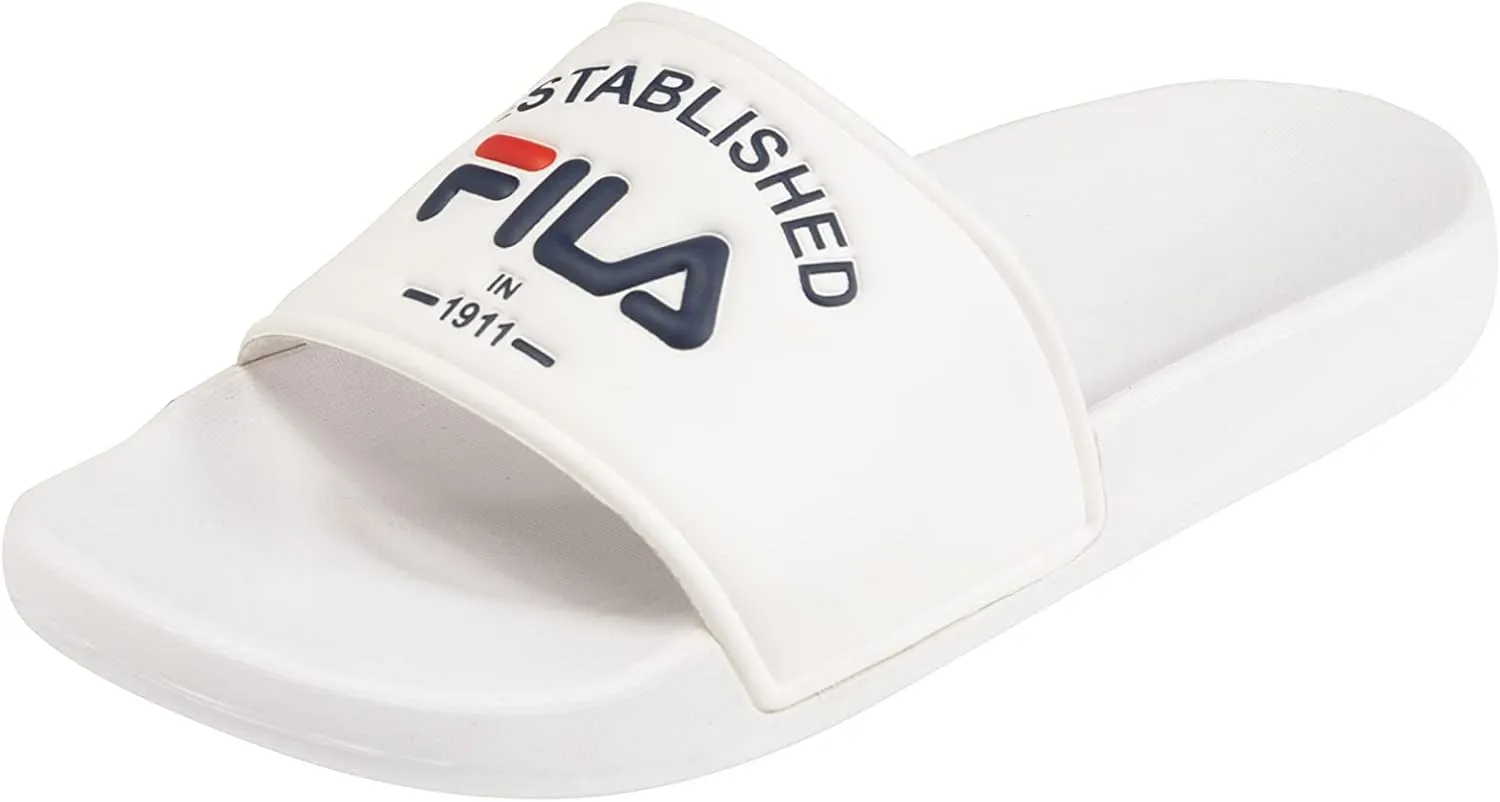 FILA Men's Baywalk '23 Slippers