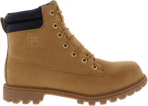Fila Mens Watersedge Waterproof FS Boot, Adult, Wheat, 7.5 M US