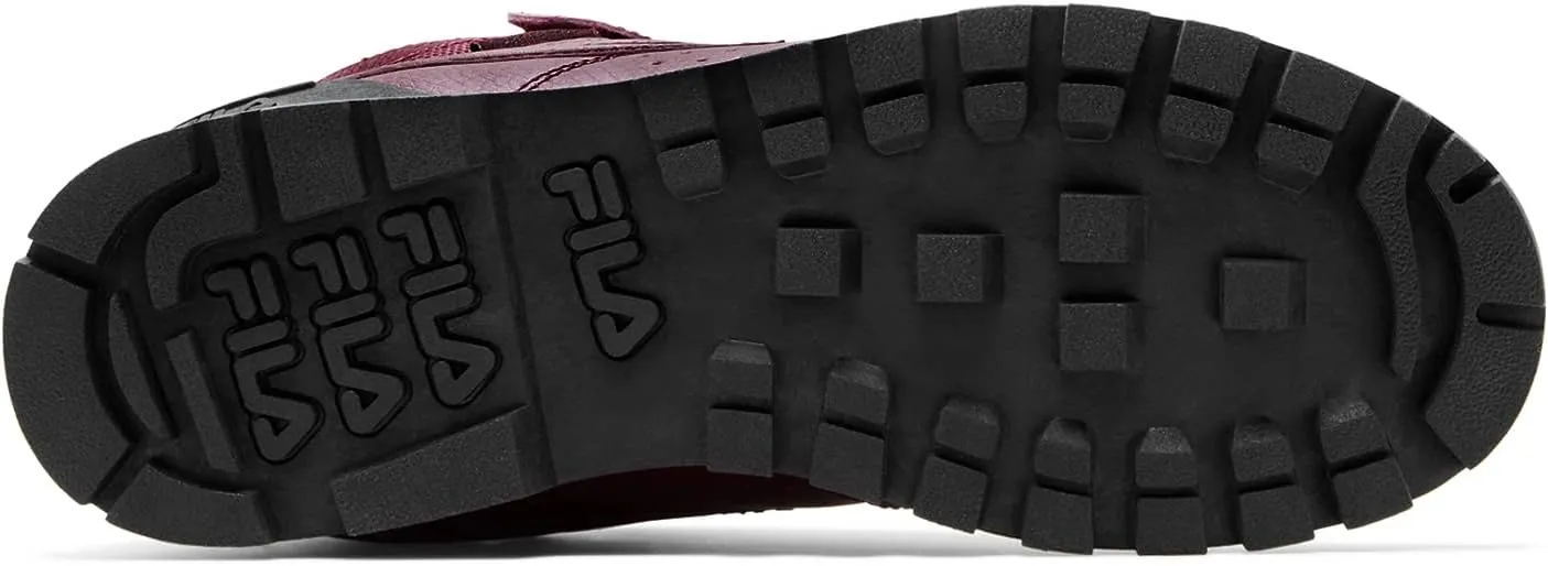 Fila Unisex-Child F-13 Weather Tech Hiking Boot