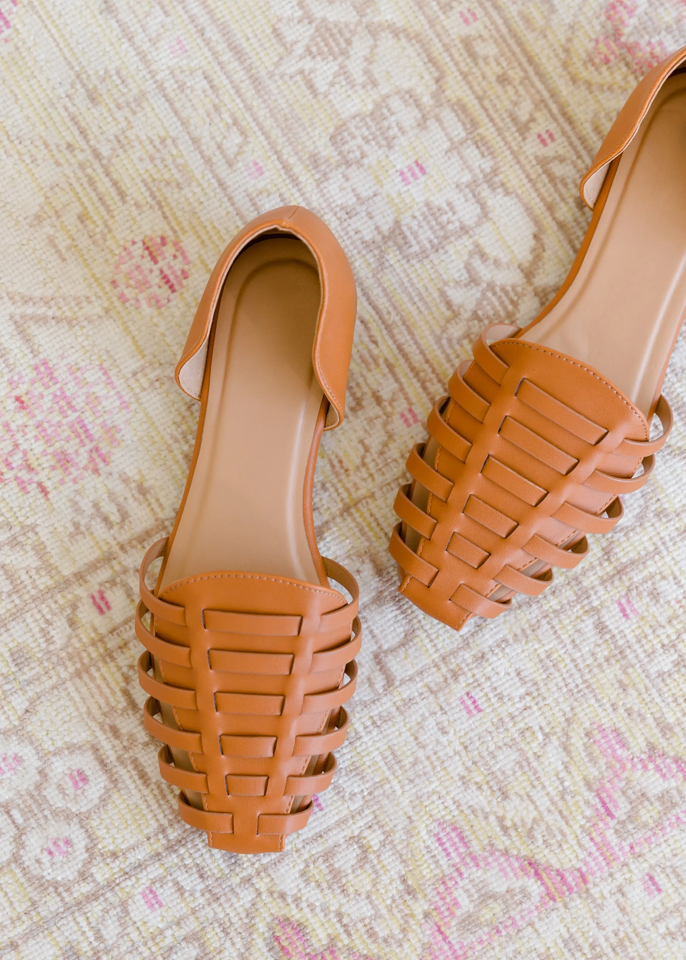 Fisherman Flat Slip On Shoe - FINAL SALE