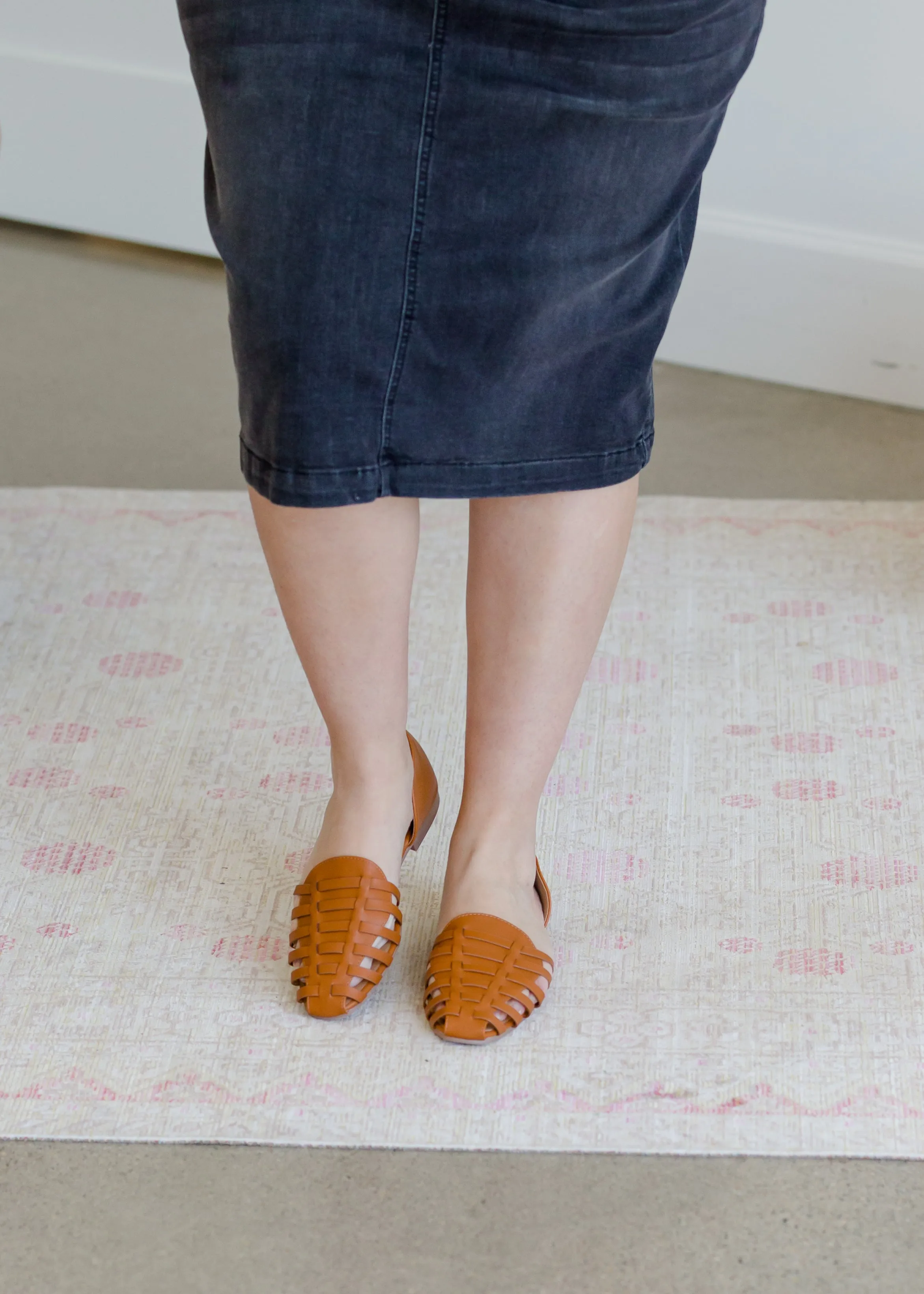 Fisherman Flat Slip On Shoe - FINAL SALE