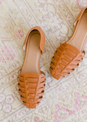 Fisherman Flat Slip On Shoe - FINAL SALE