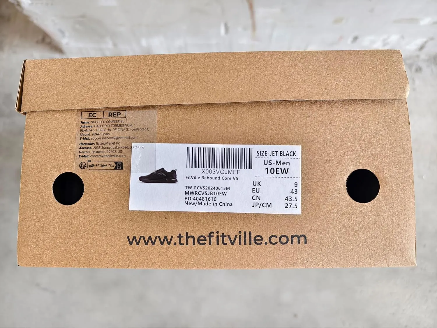 FitVille Slip on Steel Toe Shoes for Men Wide Composite Toe Work Shoes for Men Puncture Proof