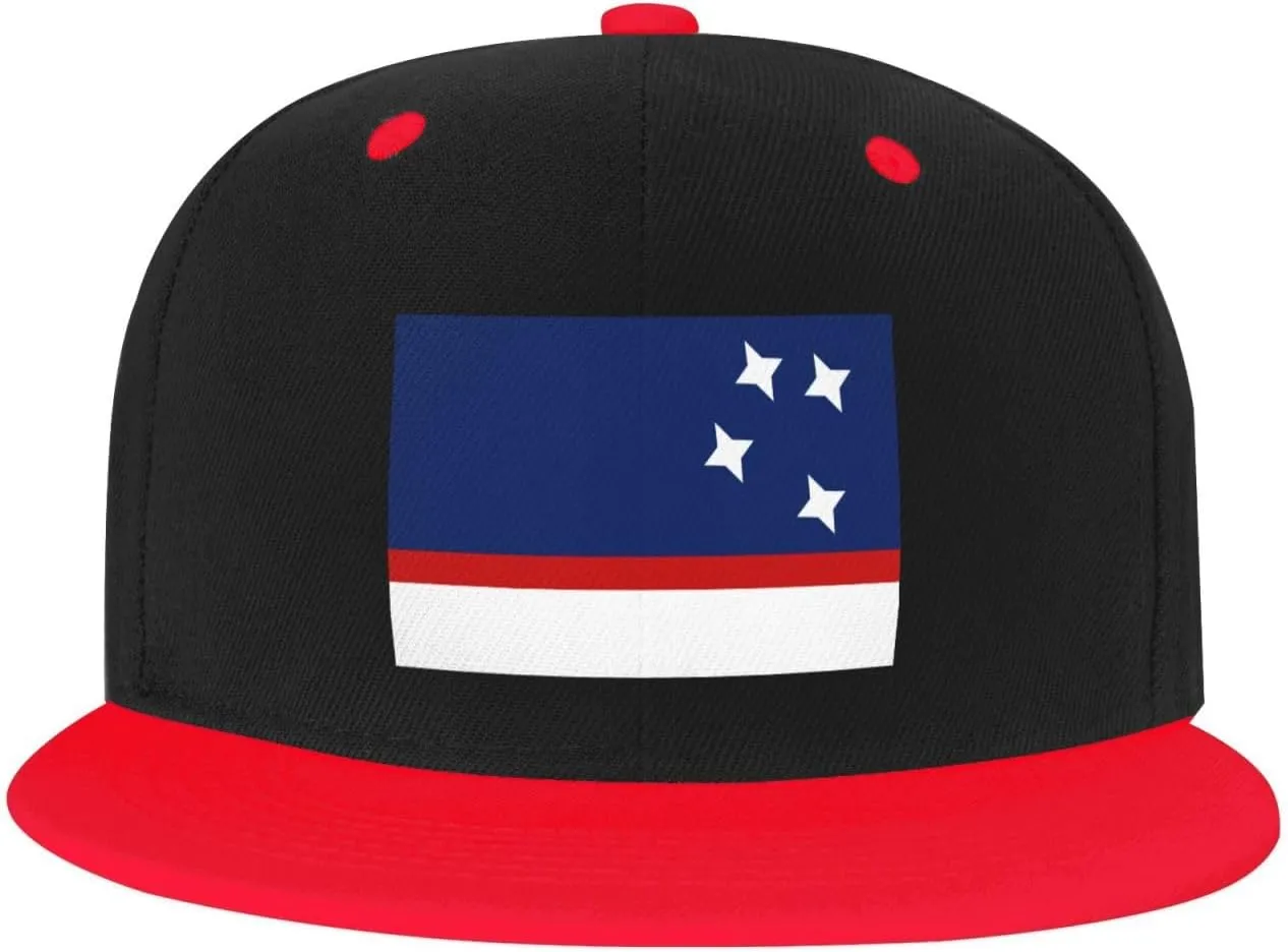 Flag of Patagonia Baseball Cap for Men Women Snapback Hat Adjustable Flat Bill Hats