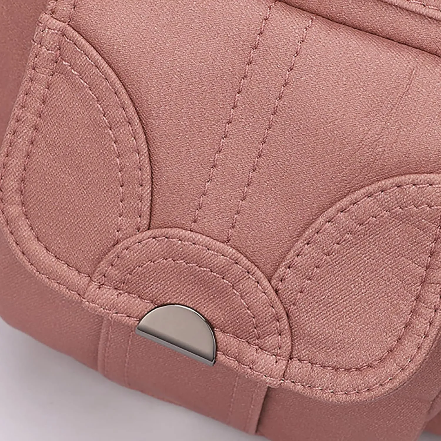 Foreign Trade Fashion Women's Shoulder Bag European And Large Capacity PU Portable Shoulder Bag