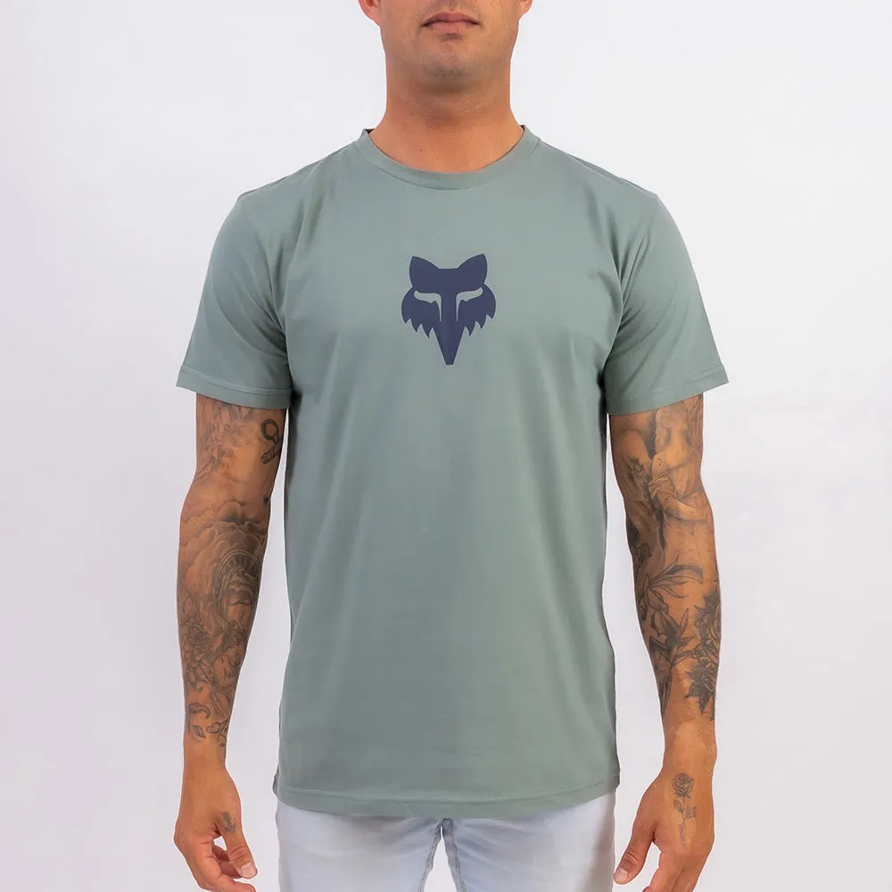 Fox Head Flat Tee