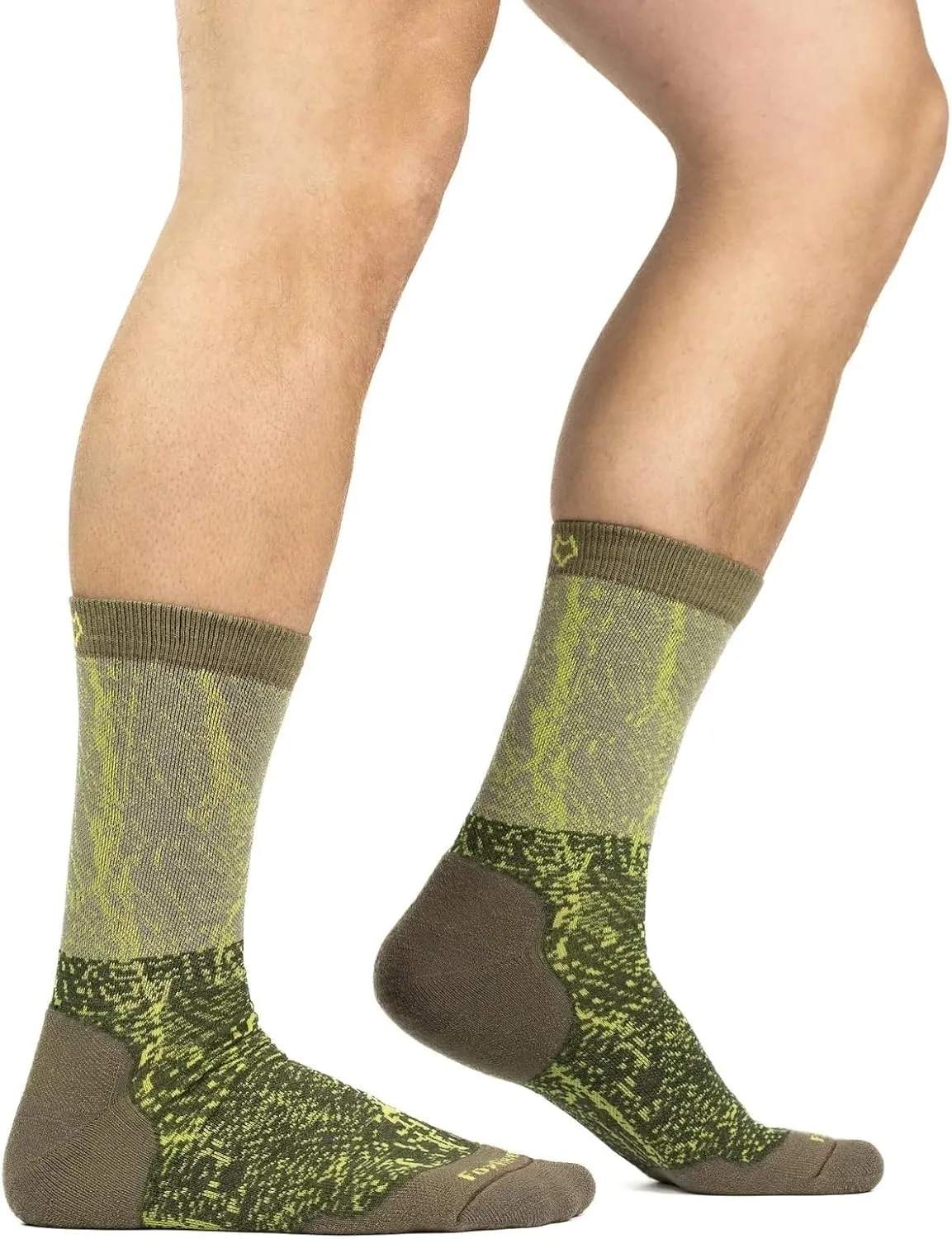 FoxRiver Adult Basecamp 2.0 Lightweight Quarter Crew Socks