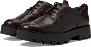 Franco Sarto Women's Balin Oxford Lace Up Loafers