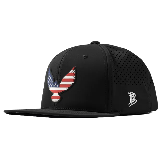 Freedom Eagle PVC Flat Performance