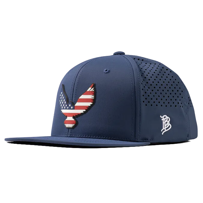 Freedom Eagle PVC Flat Performance