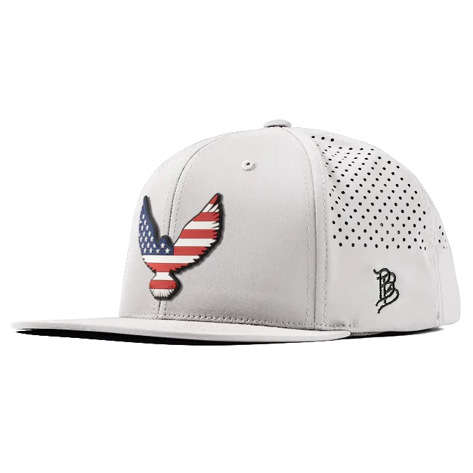 Freedom Eagle PVC Flat Performance