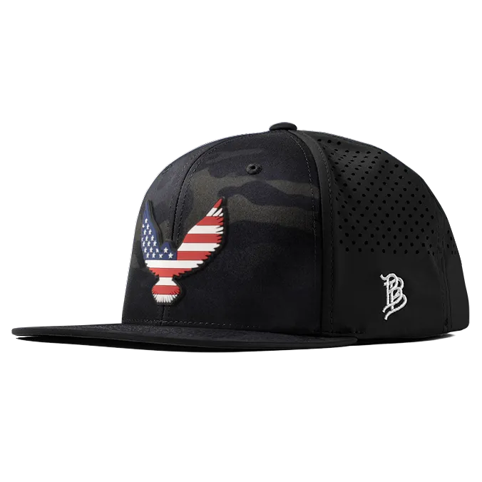 Freedom Eagle PVC Flat Performance