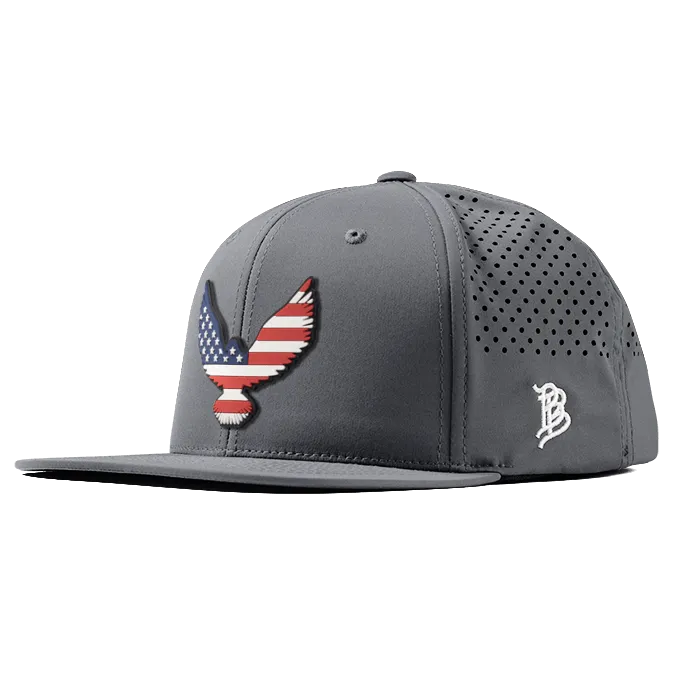 Freedom Eagle PVC Flat Performance