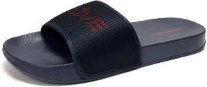 FUNKYMONKEY Men's Casual Sandal Slippers Outdoor Indoor Slide for Men