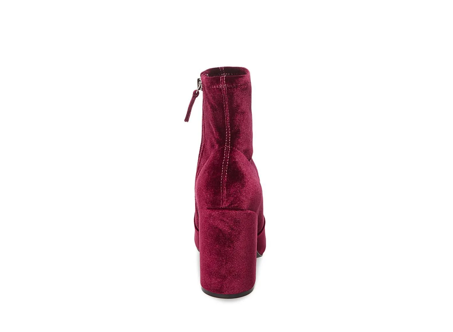 GAZE BURGUNDY VELVET