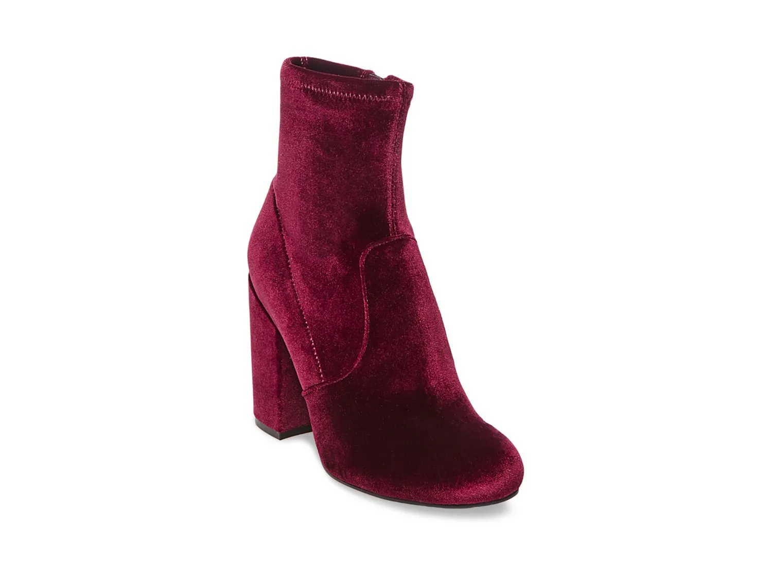 GAZE BURGUNDY VELVET