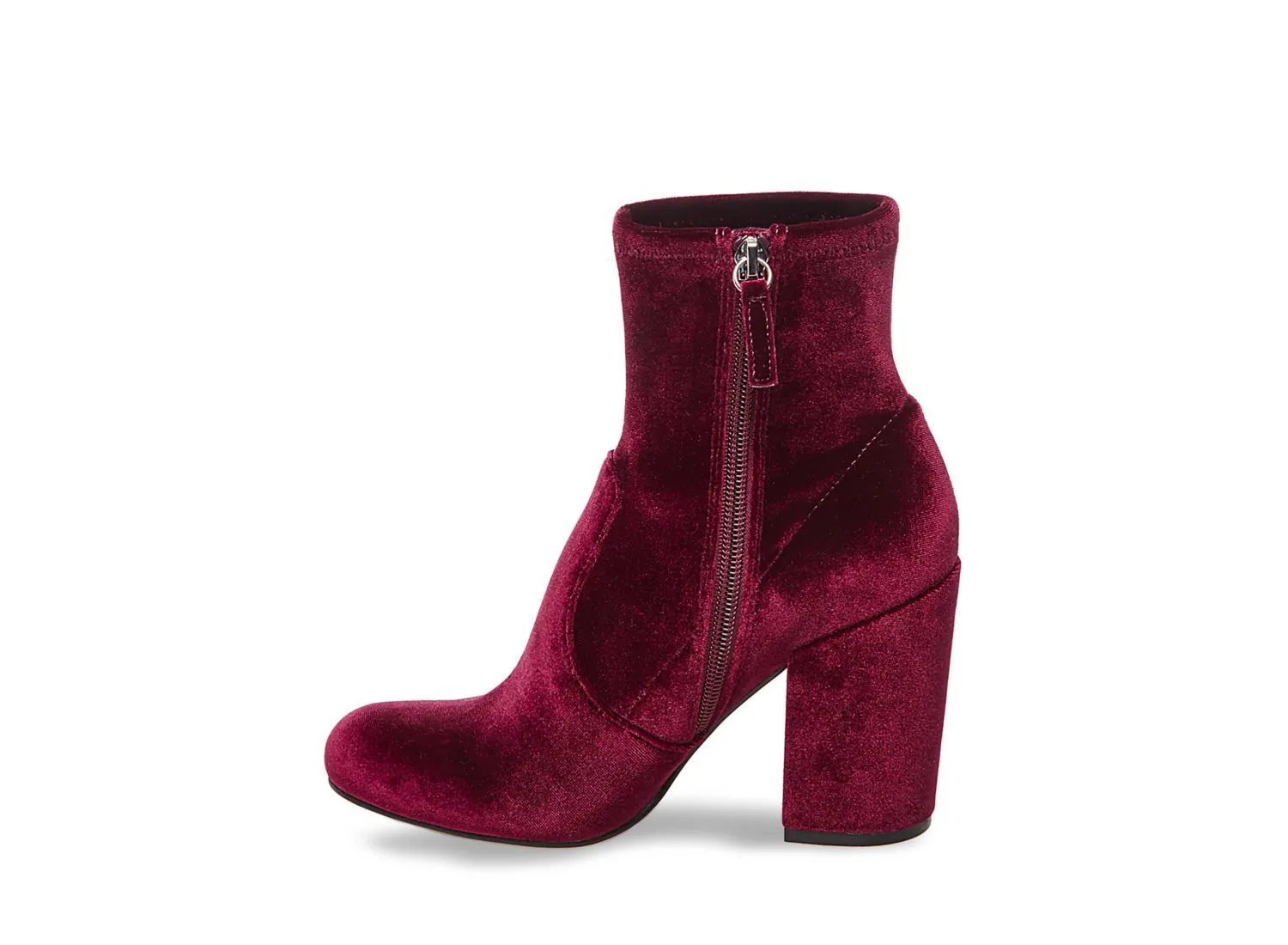 GAZE BURGUNDY VELVET