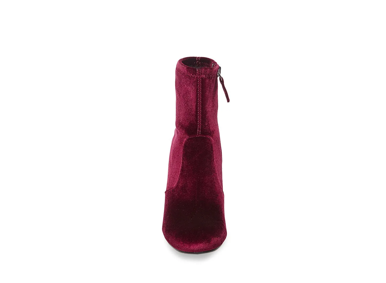 GAZE BURGUNDY VELVET