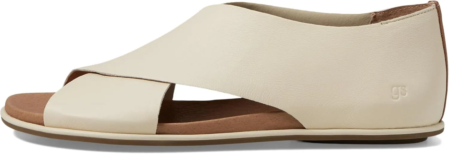 Gentle Souls by Kenneth Cole Women's Laniey Flat Sandal