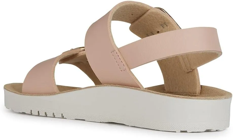 Geox Girl's Sandal Costareig 10 (Little Big Kid)