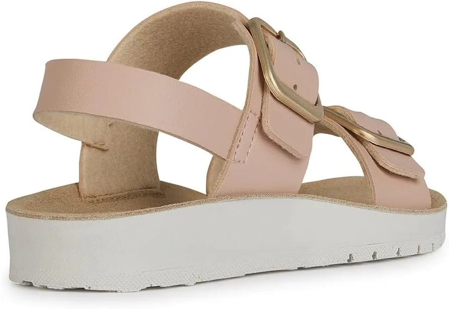 Geox Girl's Sandal Costareig 10 (Little Big Kid)