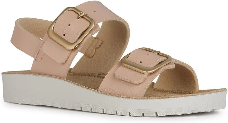 Geox Girl's Sandal Costareig 10 (Little Big Kid)