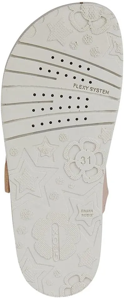 Geox Girl's Sandal Costareig 10 (Little Big Kid)
