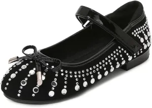 Girls Dress Shoes Prom Shoes Wedding Shoes Low Heel Glitter Toddler Shoes