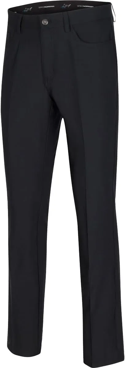 Greg Norman Men's Ml75 Microlux 5-Pocket Pant