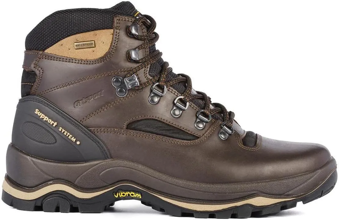 Grisport Men's Quatro Hiking Boot