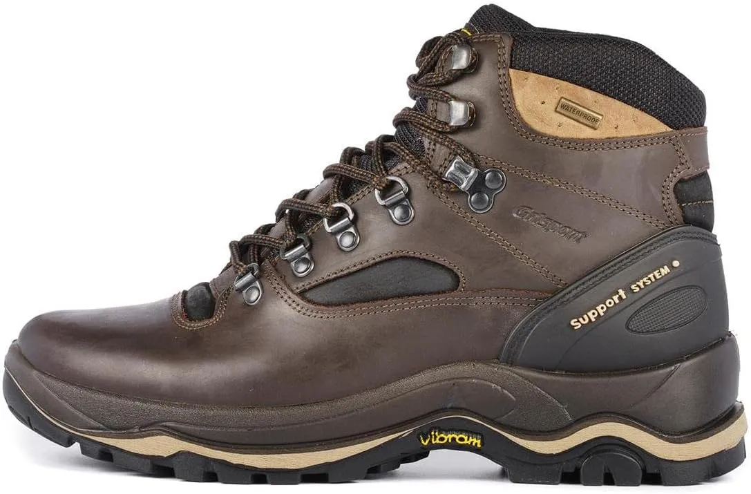 Grisport Men's Quatro Hiking Boot