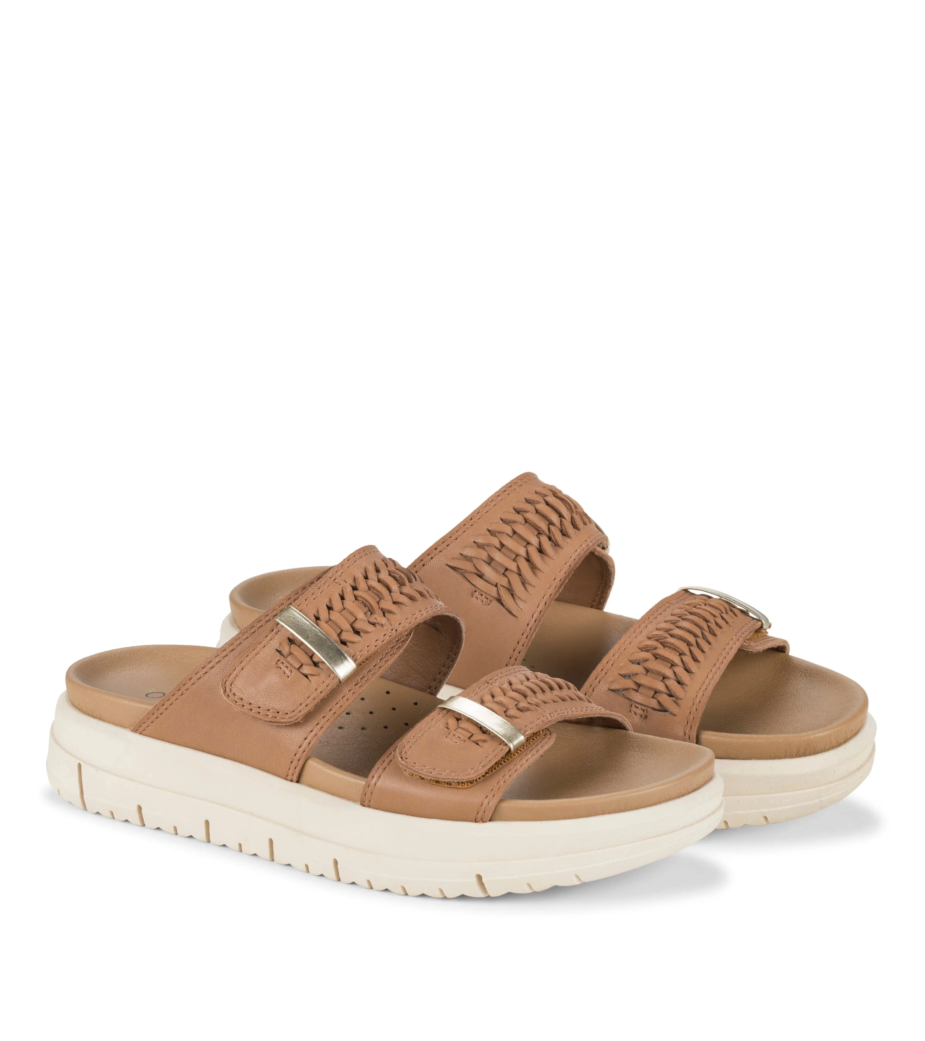 Haliah Slide Sandal