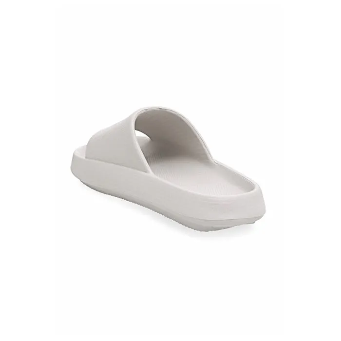 Hamlin Coots Sandal Rumah Unisex Slipper Anti-Slip & Quick Dry Material EVA Soft ORIGINAL - White