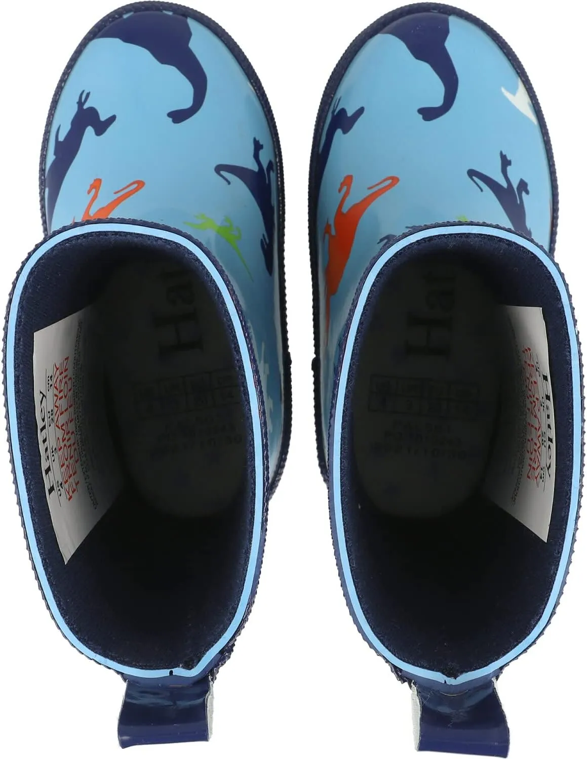 Hatley Unisex-Child Printed Rain Boot