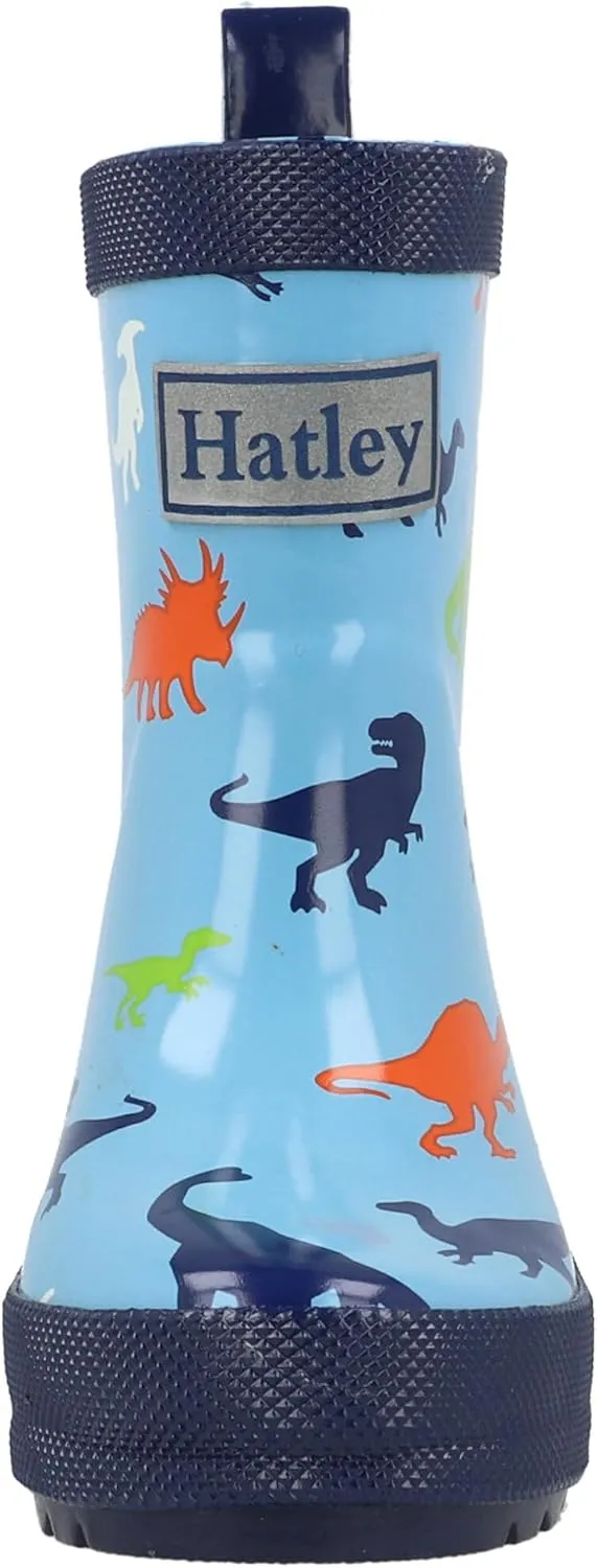 Hatley Unisex-Child Printed Rain Boot