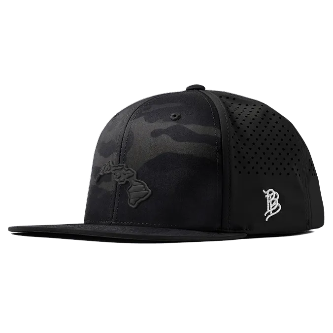 Hawaii Stealth Flat Performance