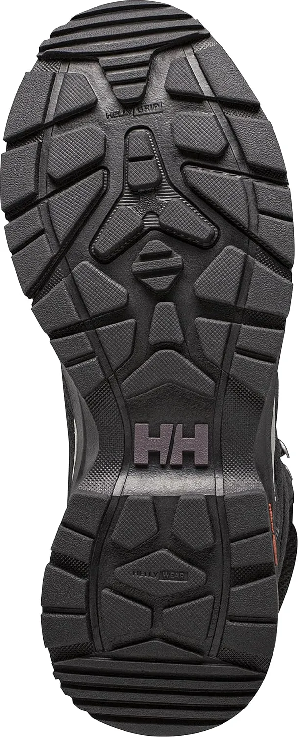 Helly-Hansen Womens Cascade Mid HT Lightweight Performance Hiking Boots