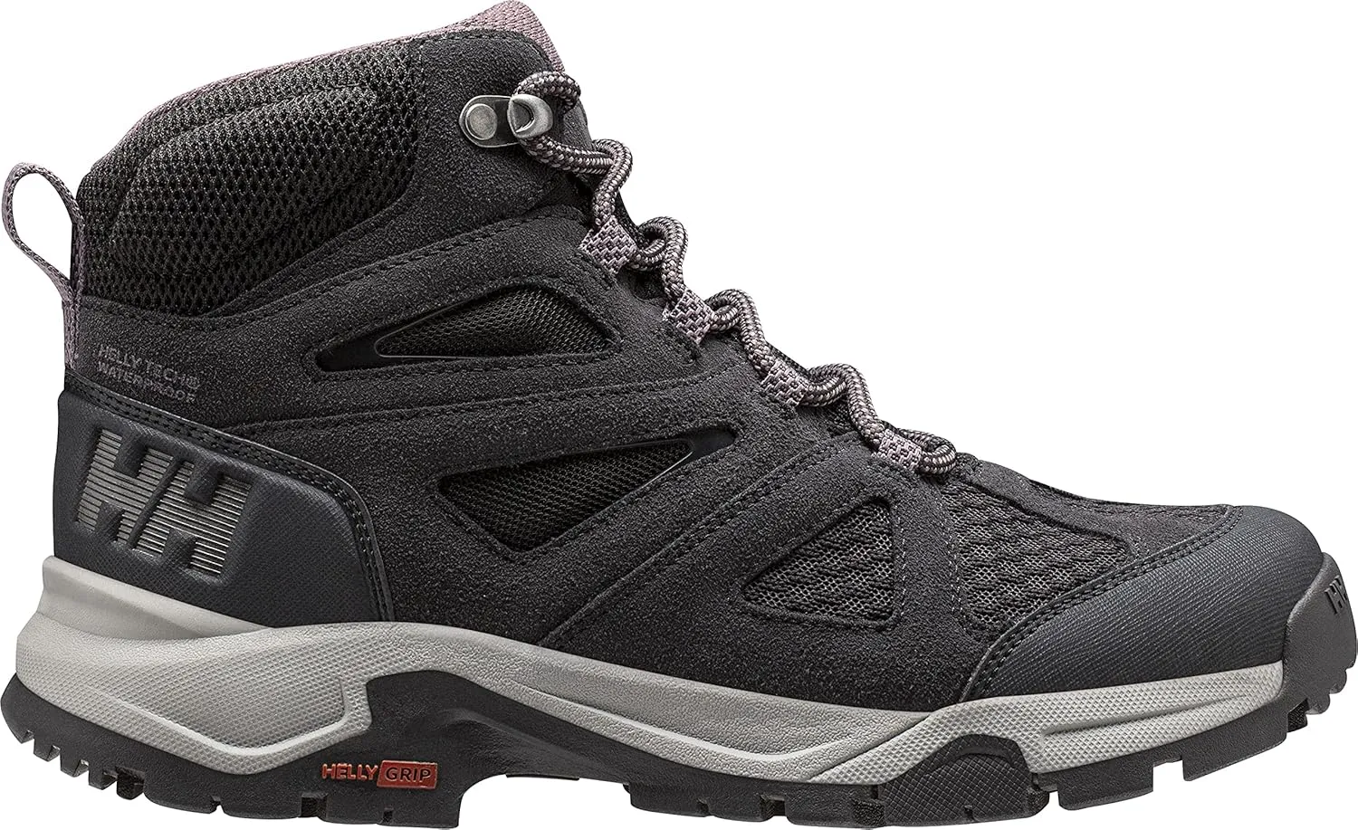 Helly-Hansen Womens Cascade Mid HT Lightweight Performance Hiking Boots