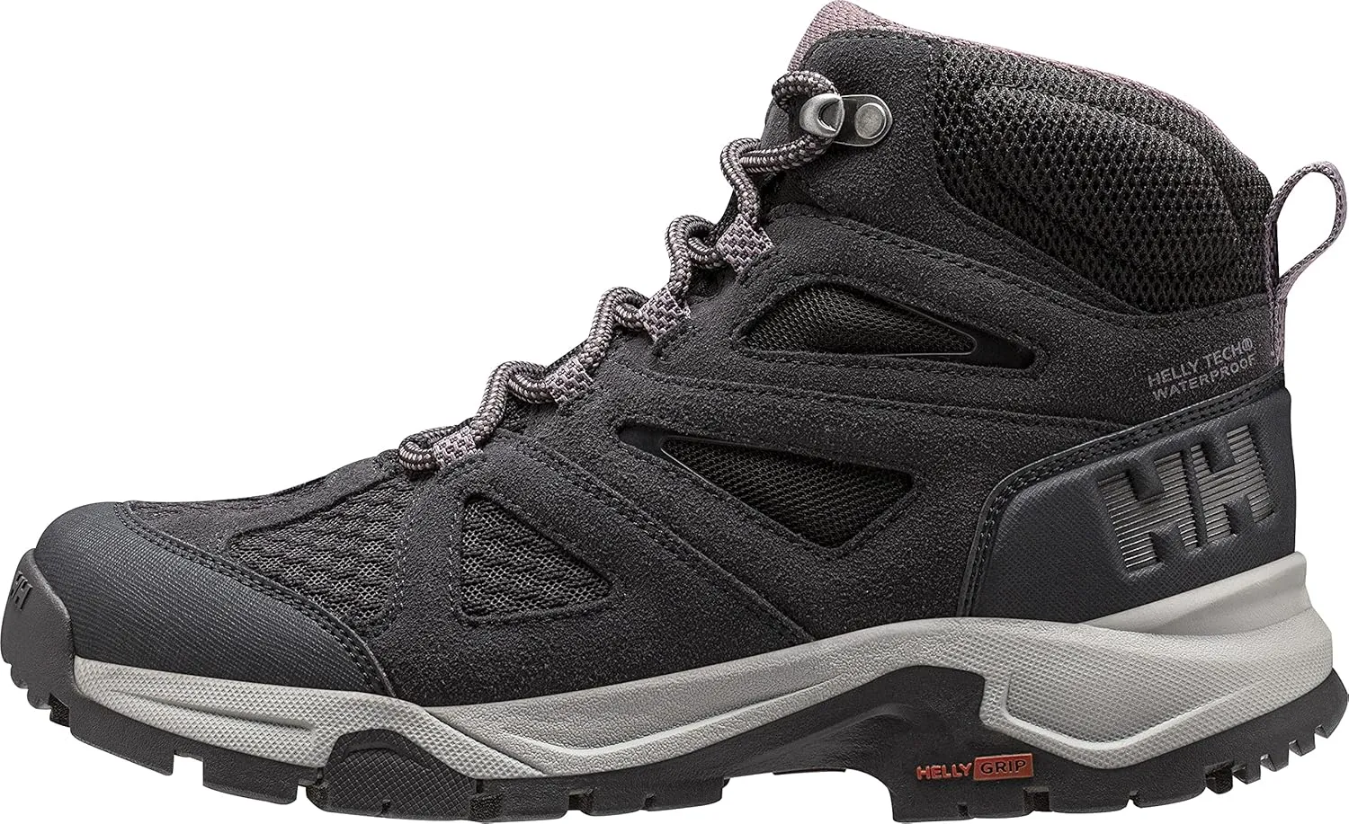 Helly-Hansen Womens Cascade Mid HT Lightweight Performance Hiking Boots